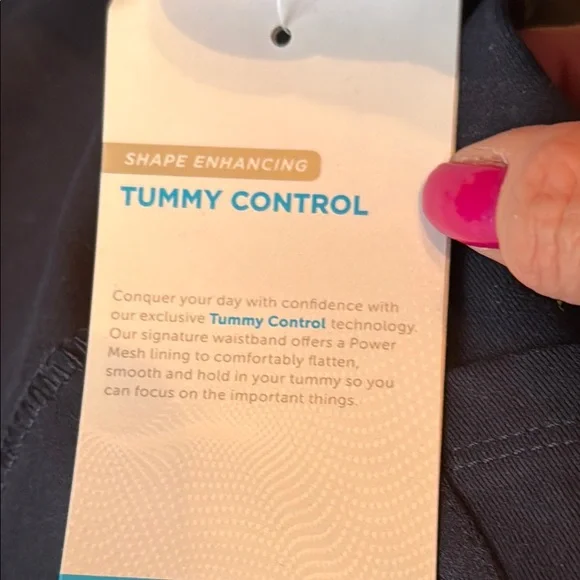 Marika Biking Shorts in Midnight Blue - Picture 4 of 16